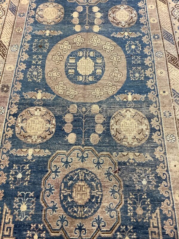 Khotan / 16764 | WOVEN