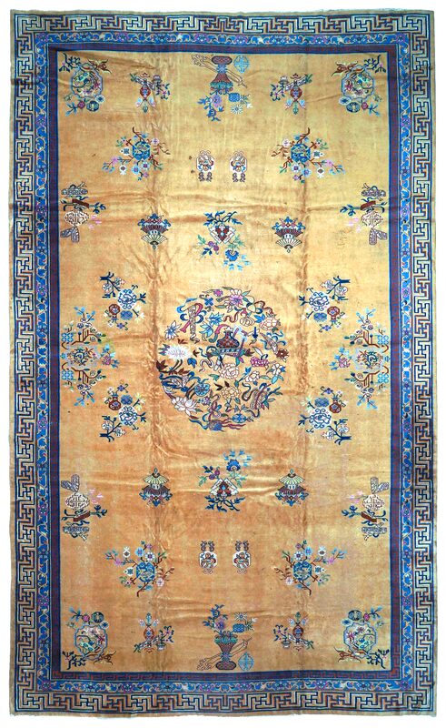 Chinese / 16774 | WOVEN