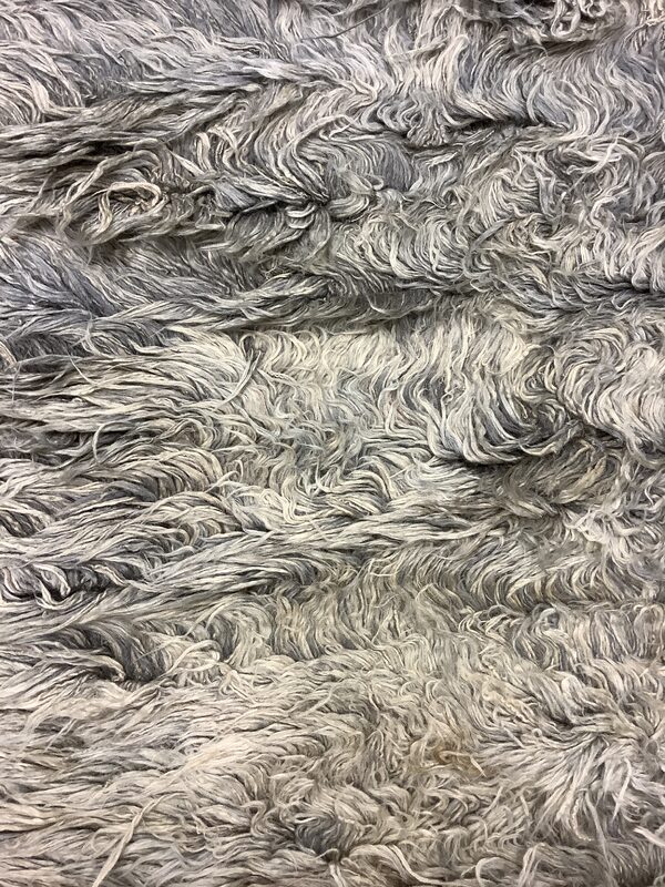 Retro Shag / 16808 | WOVEN