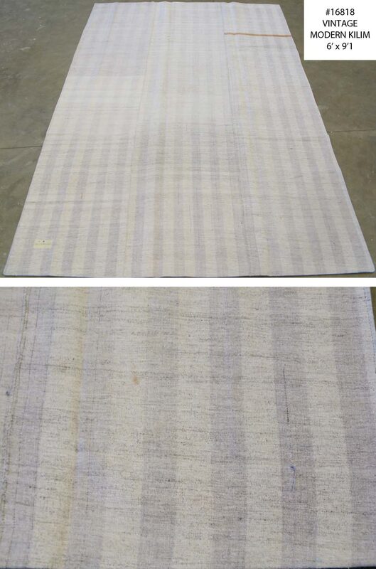 Kilim / 16818 | WOVEN
