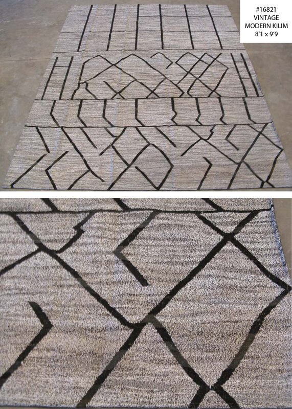 Kilim / 16821 | WOVEN
