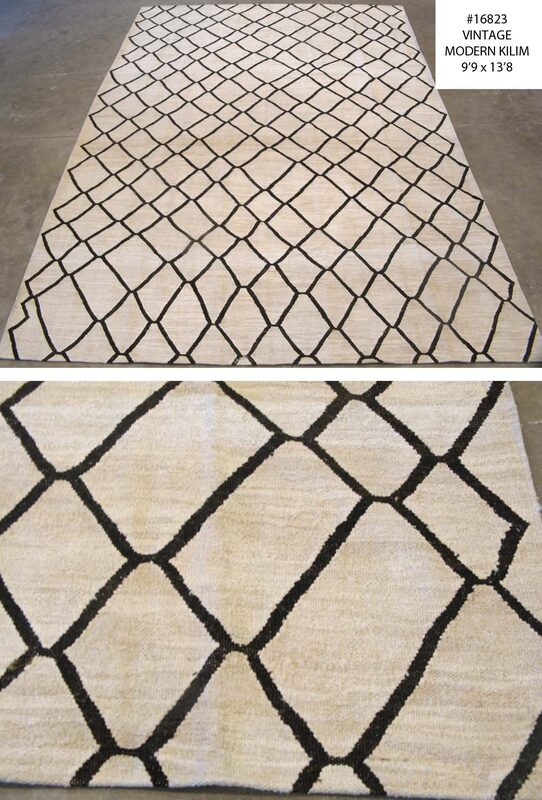 Kilim / 16823 | WOVEN