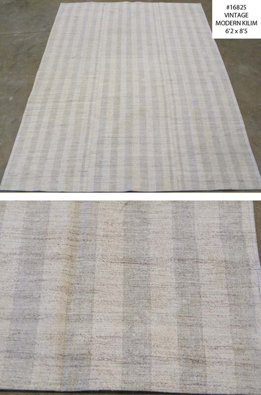 Kilim / 16825 | WOVEN