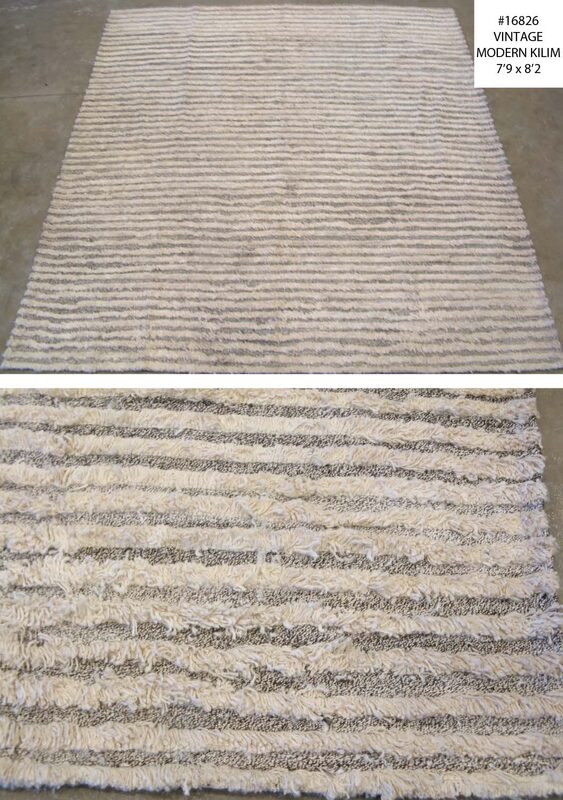 Kilim / 16826 | WOVEN