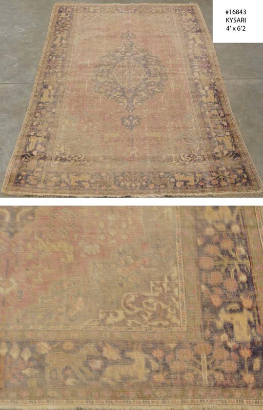 Kysari / 16843 | WOVEN