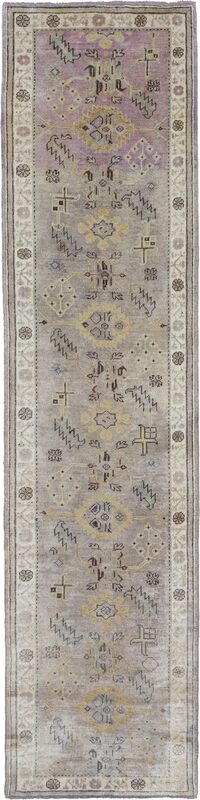 Oushak Vintage / 16847 | WOVEN