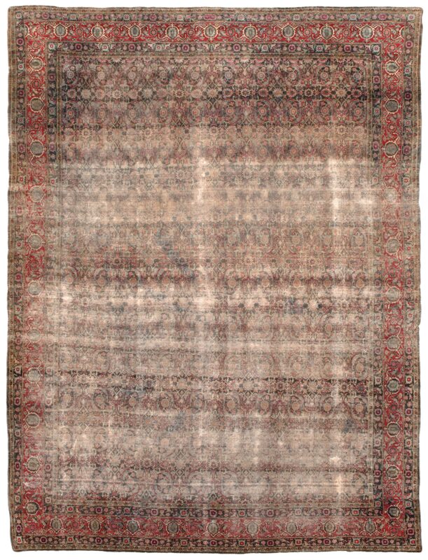 Tabriz / 16850 | WOVEN