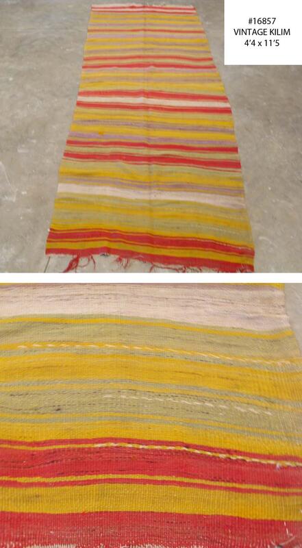 antique kilim / 16857 | WOVEN