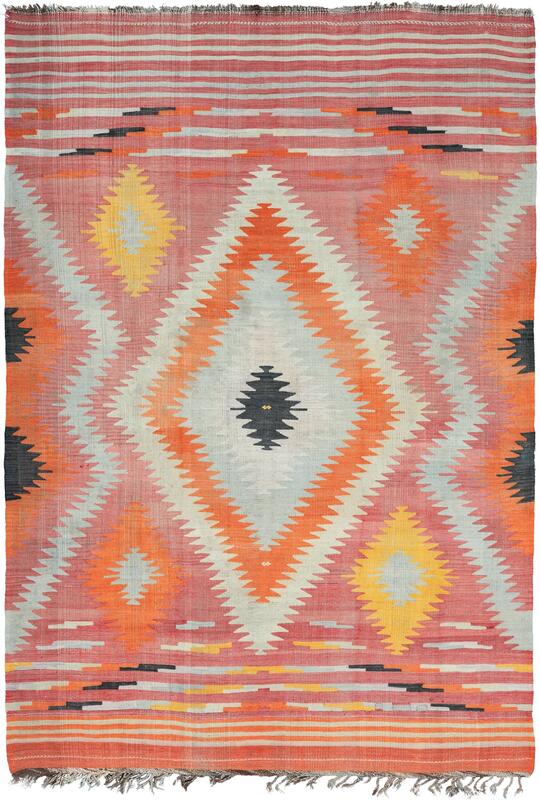 antique kilim / 16869 | WOVEN