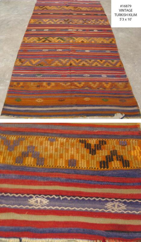 antique kilim / 16879 | WOVEN