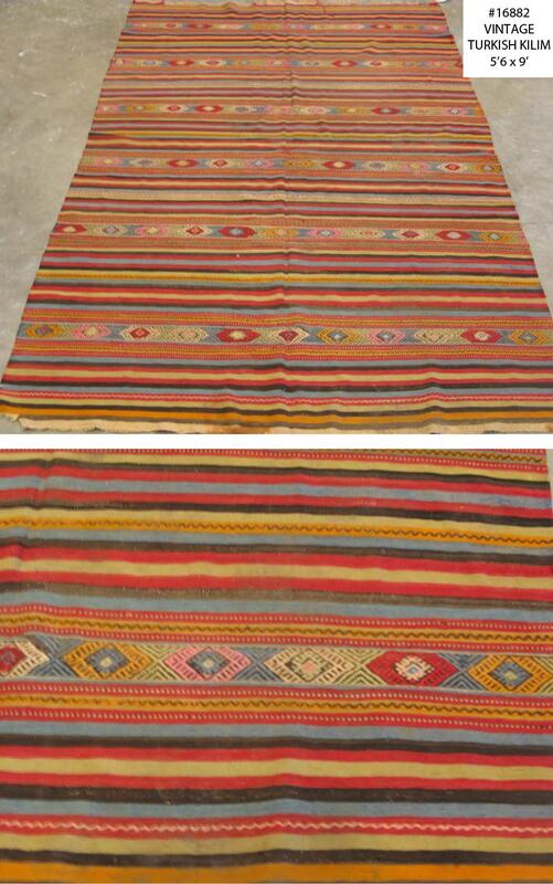 antique kilim / 16882 | WOVEN