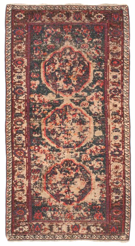 Soumak / 16884 | WOVEN