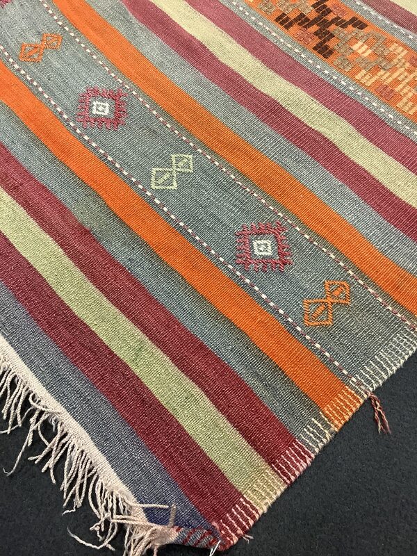 Antique Kilim / 16886 | WOVEN