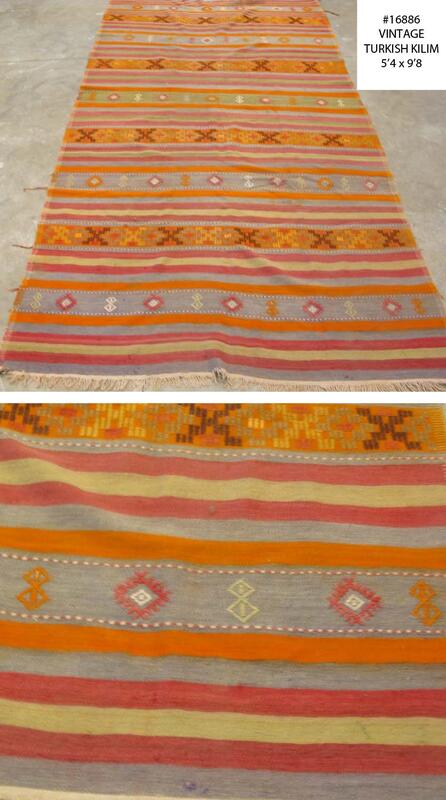 antique kilim / 16886 | WOVEN