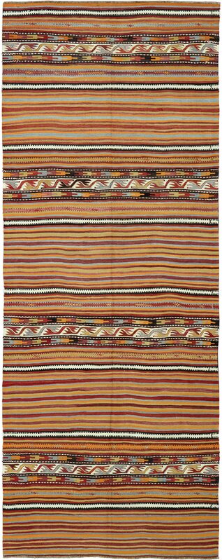 Kilim / 16892 | WOVEN
