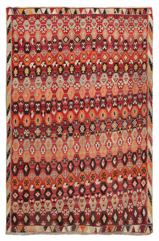 antique kilim / 16901 | WOVEN