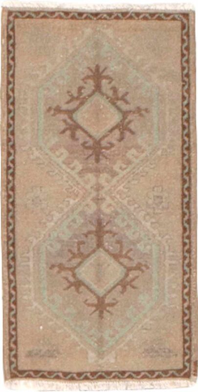 Oushak Vintage / 16902 | WOVEN