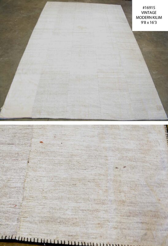 Kilim / 16915 | WOVEN