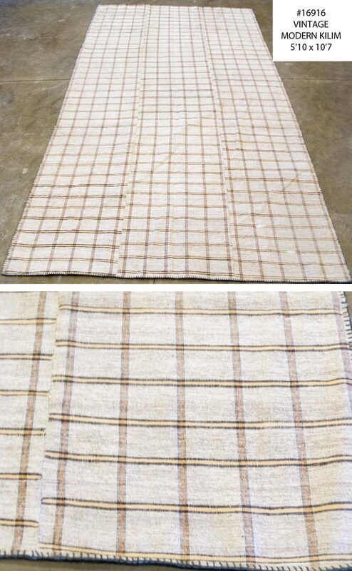 Kilim / 16916 | WOVEN