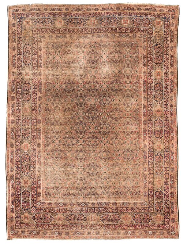Ravar Kerman / 16932 | WOVEN