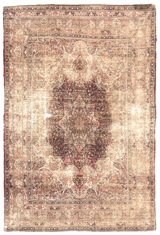 Ravar Kerman / 16936 | WOVEN