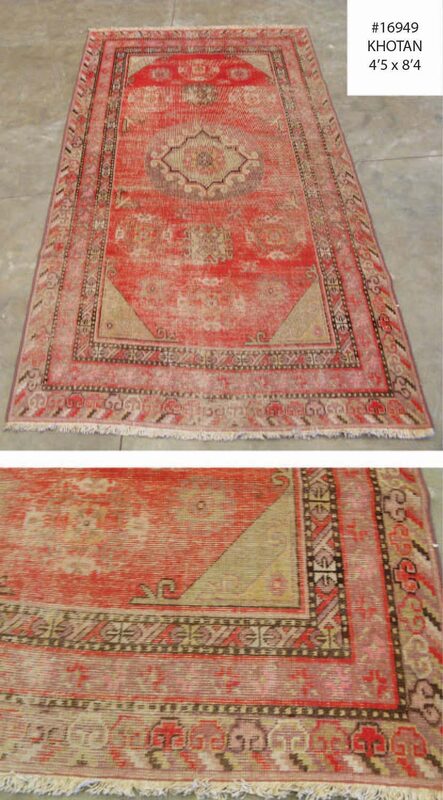 Khotan / 16949 | WOVEN