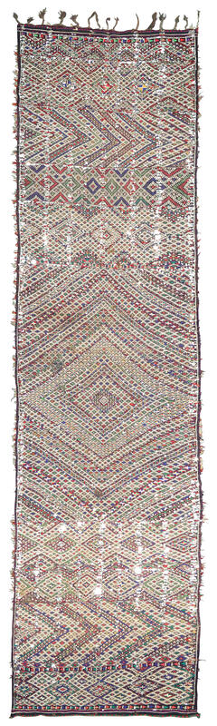 moroccan kilim / 16983 | WOVEN