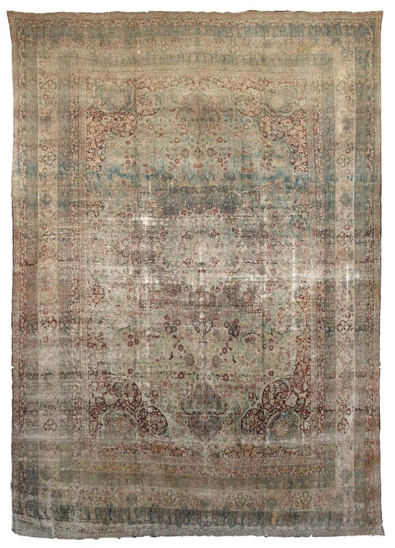 Ravar Kerman / 16991 | WOVEN