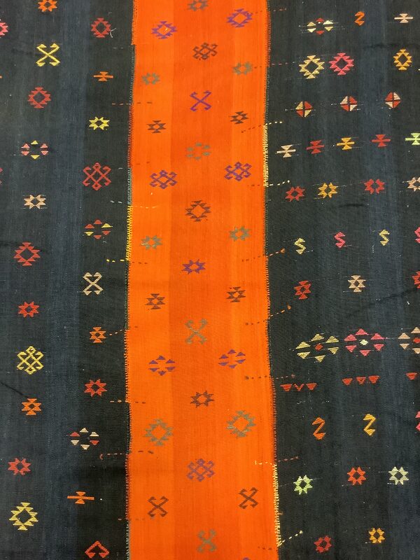 Pardeh Kilim / 17020 | WOVEN