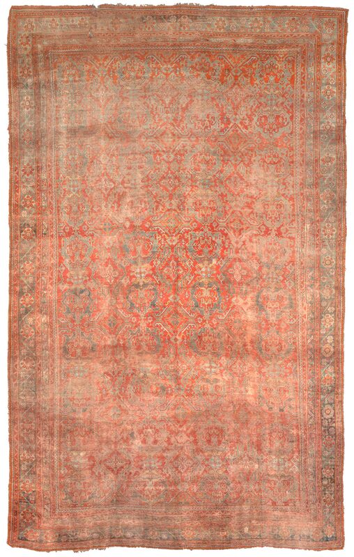 Oushak / 17050 | WOVEN