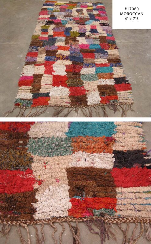 Moroccan / 17060 | WOVEN