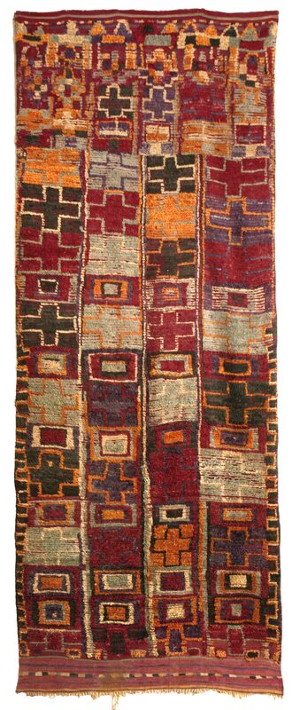 Moroccan / 17062 | WOVEN
