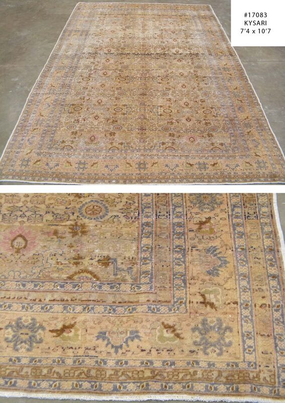 Kysari / 17083 | WOVEN