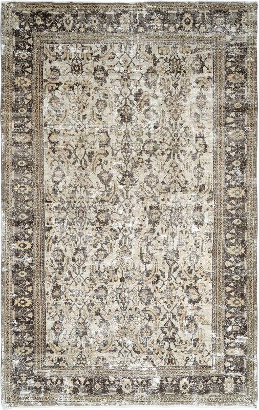 Sultanabad / 17093 | WOVEN