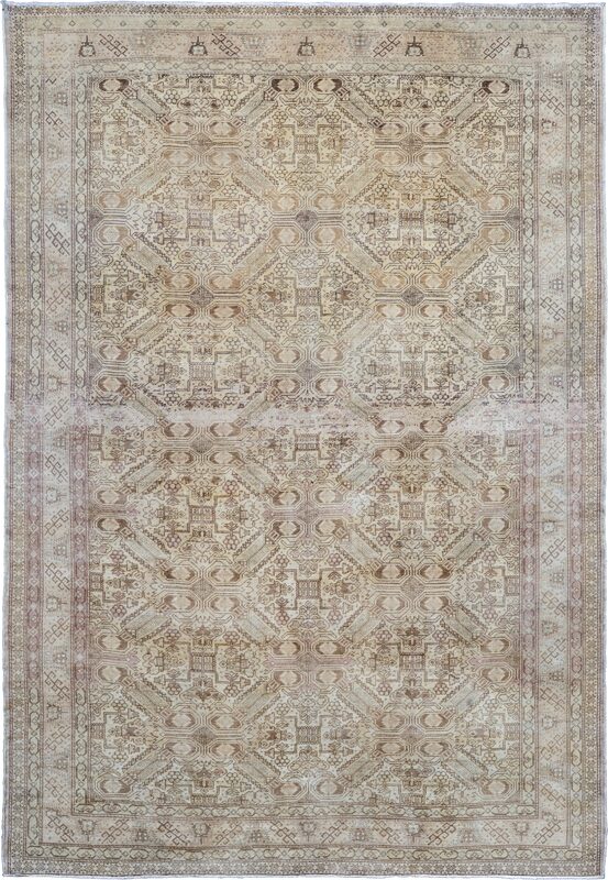 Oushak Vintage / 17104 | WOVEN