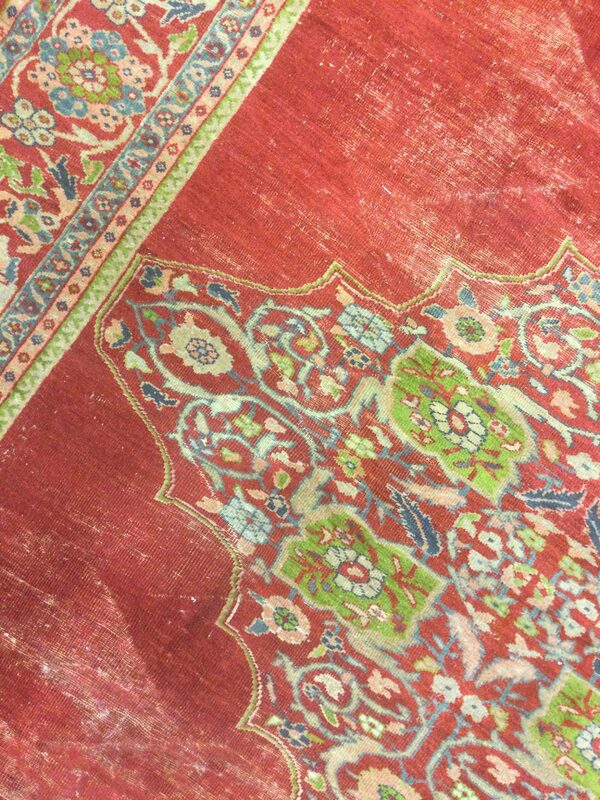 Sultanabad / 17113 | WOVEN
