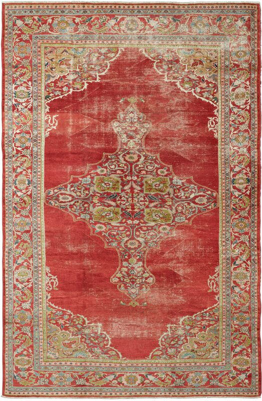 Sultanabad / 17113 | WOVEN