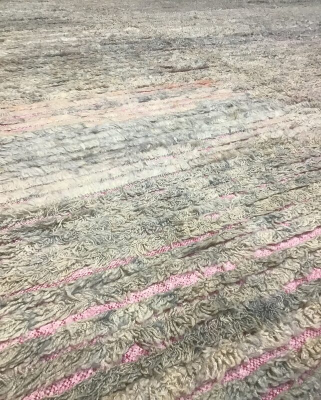 Modern Turkish / 17120 | WOVEN