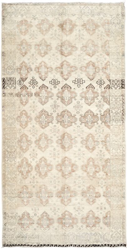 Oushak Vintage / 17139 | WOVEN