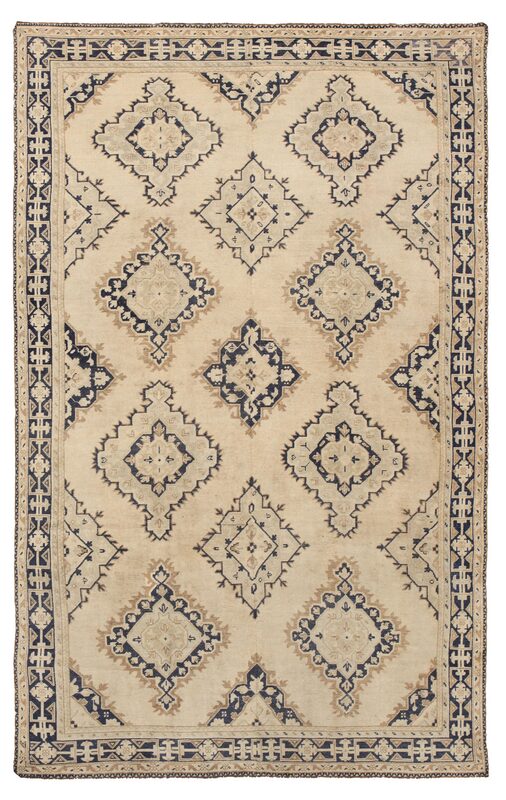 Oushak Vintage / 17144 | WOVEN