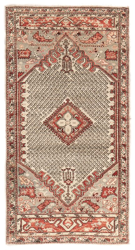 Ghiordes / 17146 | WOVEN