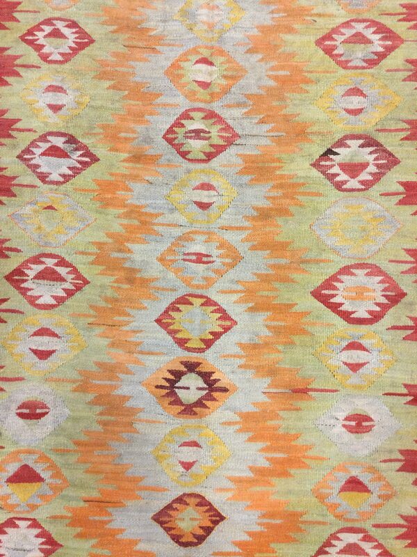 Kilim / 17159 | WOVEN