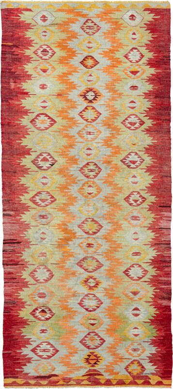 Kilim / 17159 | WOVEN