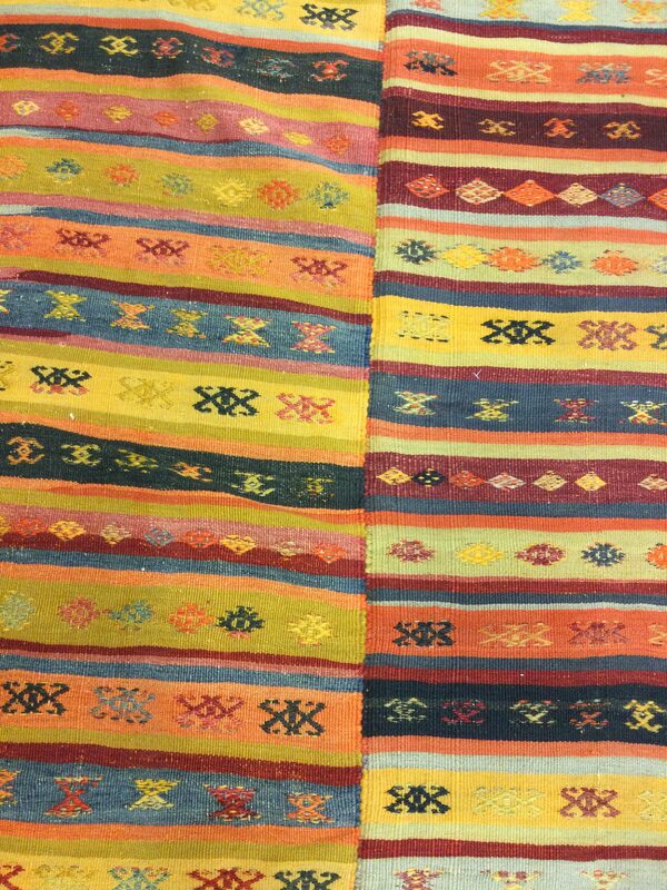 Kilim / 17160 | WOVEN