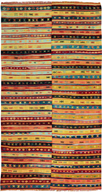 Kilim / 17160 | WOVEN