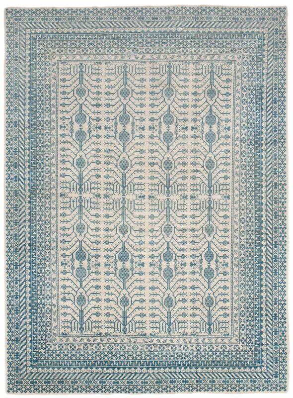 new khotan / 17186 | WOVEN