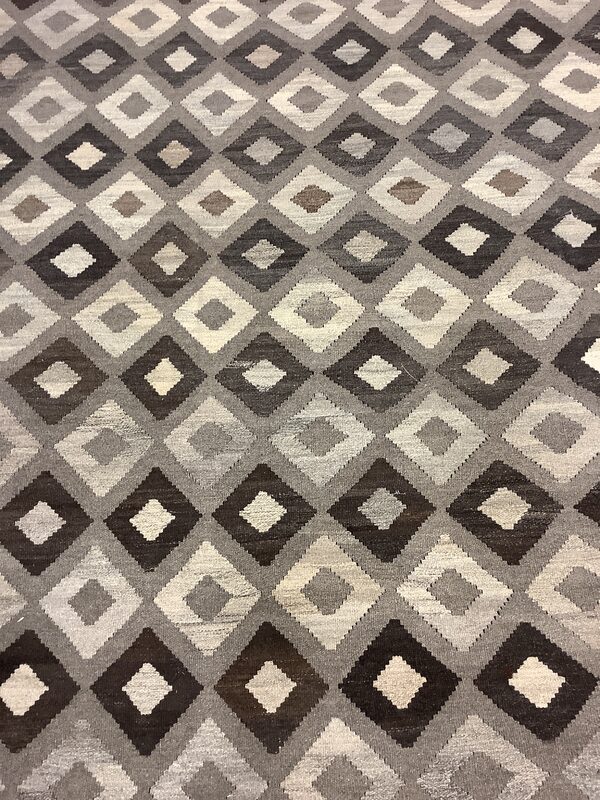 Kilim / 17249 | WOVEN