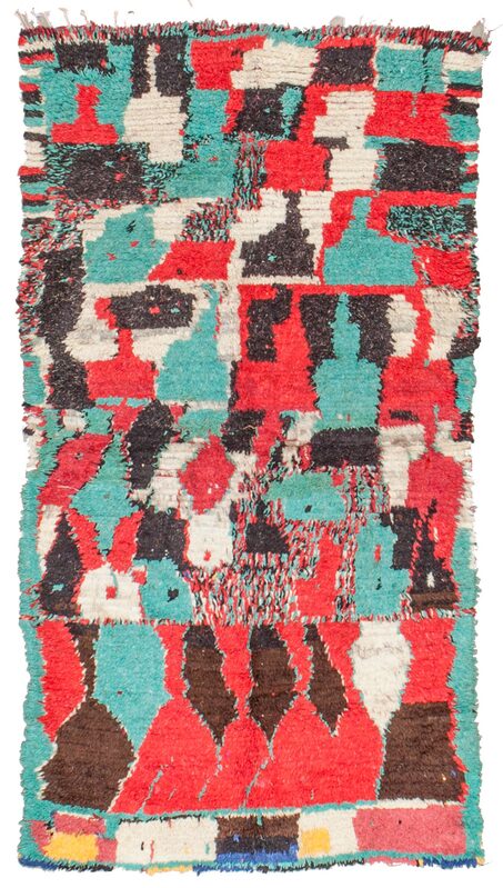 Moroccan / 17270 | WOVEN