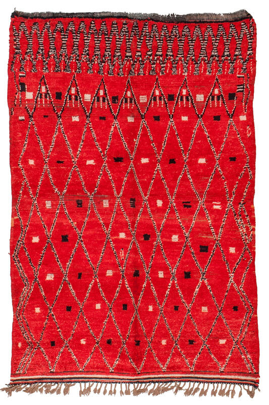 moroccan / 17279 | WOVEN