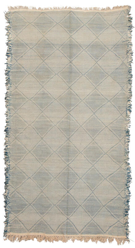 moroccan kilim / 17283 | WOVEN